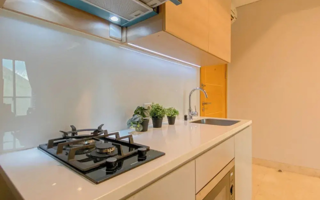 Scenic And Homey 2Br At Apartment Capitol Suites Apartment