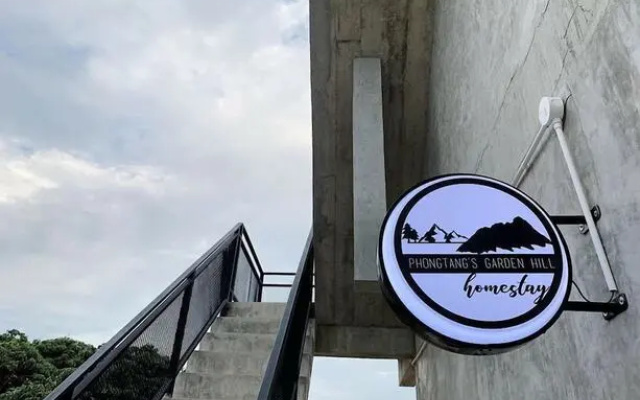 Phongtang garden Hill Homestay