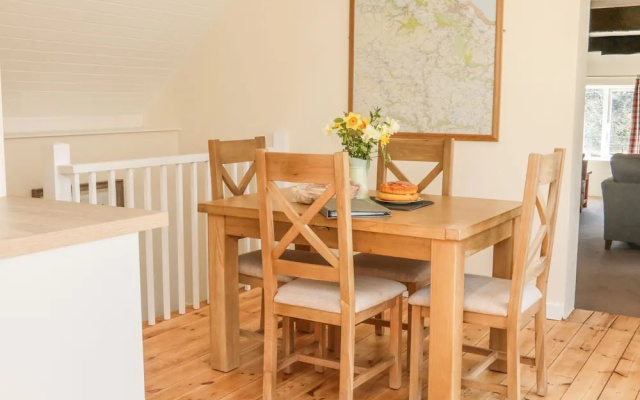 Upper Barn Cottage