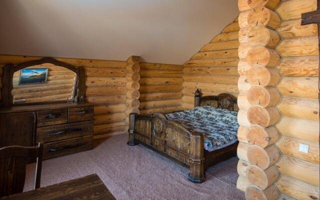 Отель Villa Baikal Prestige
