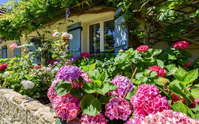 Renovated house with private swimming pool, close to Villefranche-du-Périgord.