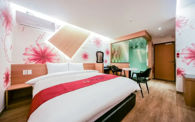 Chilgok Q Motel(칠곡 팔공산 Q 무인텔)