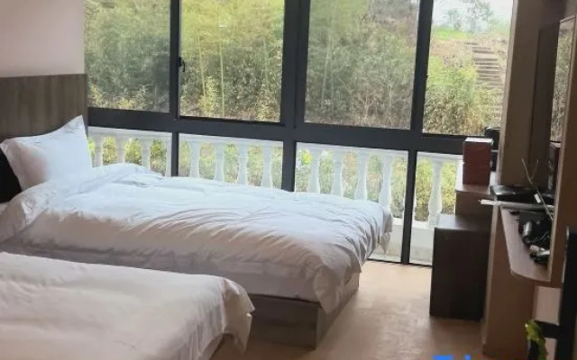 Zuo Wang · A Retreat for Wellness & Culture