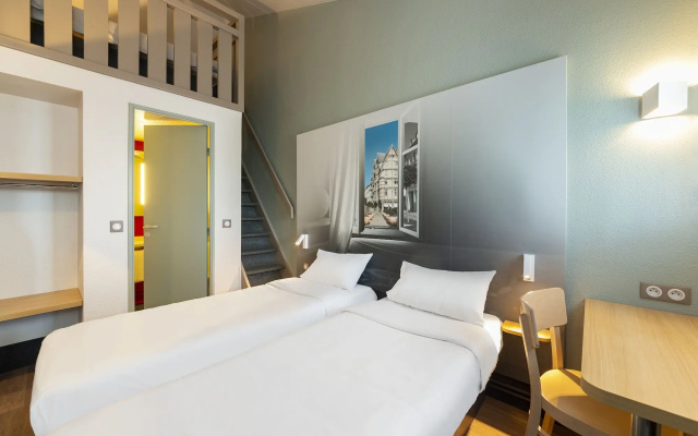 B&B HOTEL Clermont-Ferrand Le Brézet Aéroport
