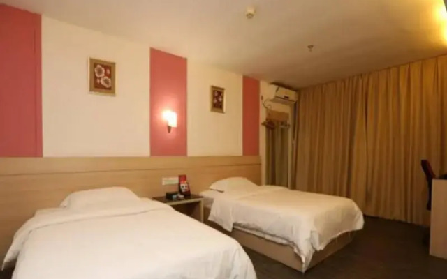 Quanzhou Wins Hotel Jinhuai Branch