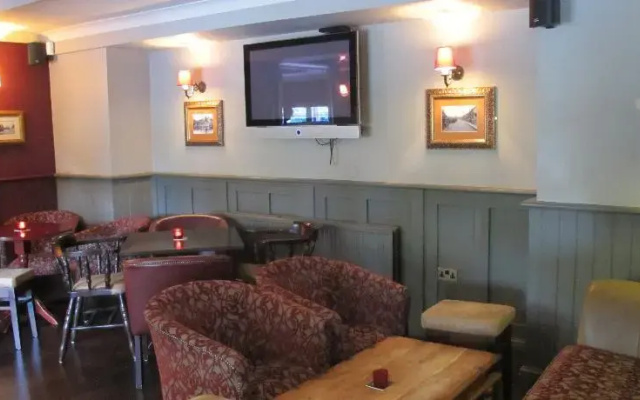 Woolpack Country Inn