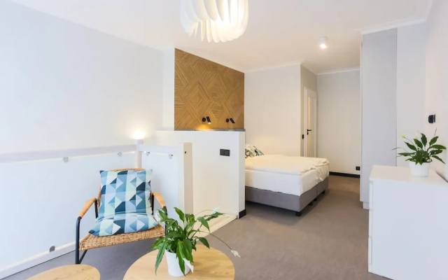 Apartamenty Swinoujscie-ApartPark Rubus