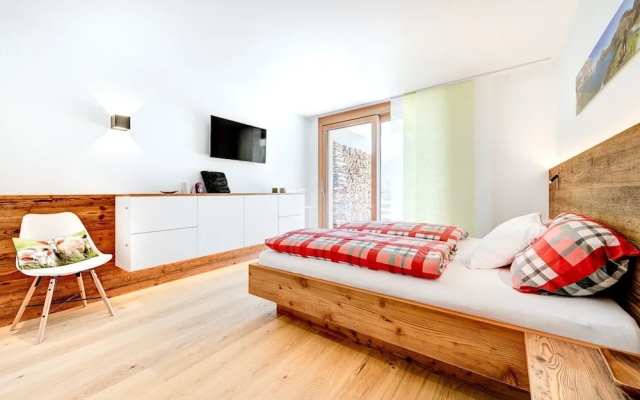 Appartement Zimba Blick