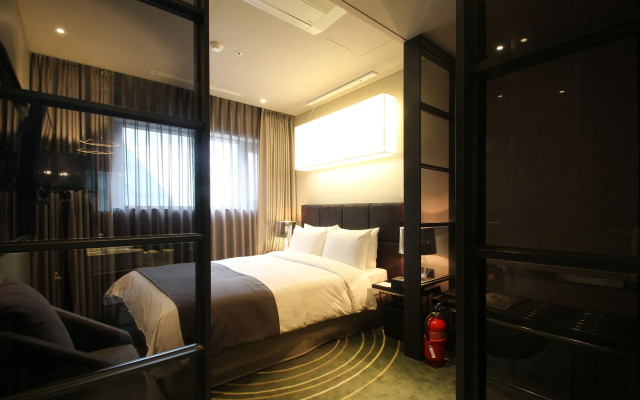 Best Louis Hamilton Hotel Haeundae