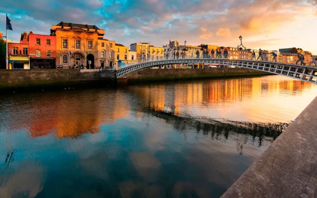 Central Dublin 2 Bedroom Apartment