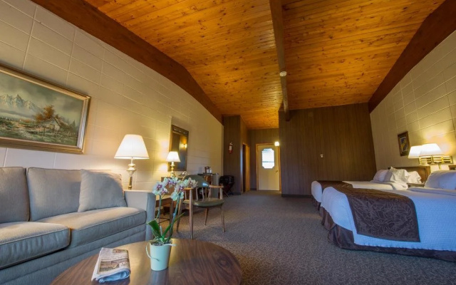Lukans Farm Resort