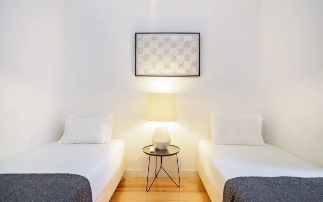 Alecrim 43 Top Location Perfect To Explore Lisbon