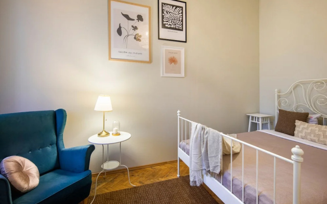 Wawelove Royal Spacious 2 Bedroom Apt.