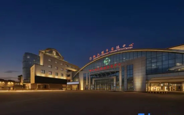 Junyi Hotel(Dujiangyan Passenger Station)