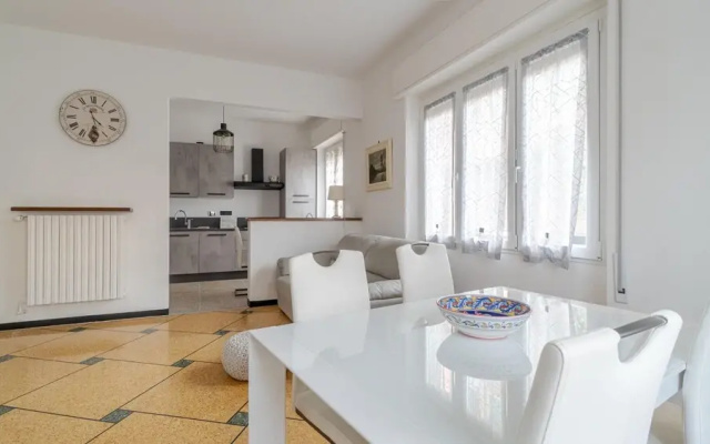 Betti 46 in Rapallo With 1 Bedrooms and 1 Bathrooms