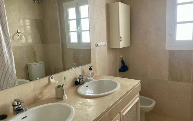 Marbella - House - Sleeps 4 - Pool - Sea View