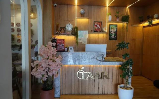 Hotel TAAR TANGERINE