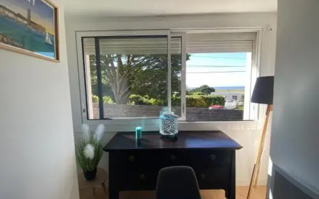 Apartment Guidel Studio Vue Mer Eloignee 3