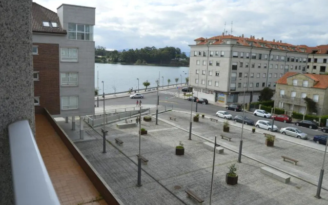 Apartamento con vistas en Cambados