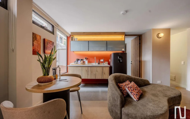 NOK Elegant 3BR Stay With Balcony at Bogota