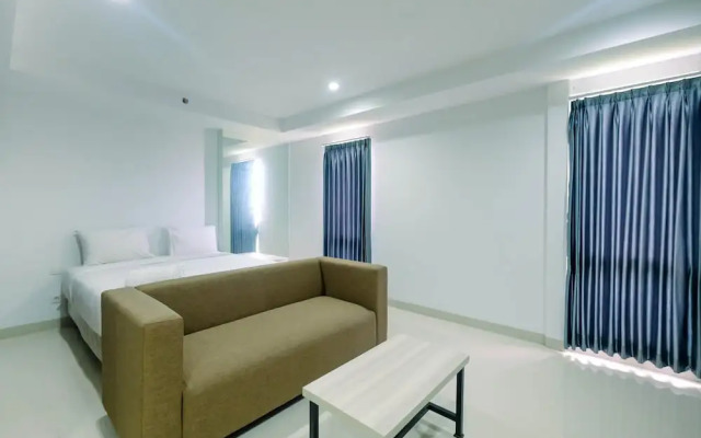 Modern Studio Apartment at Azalea Suites Cikarang