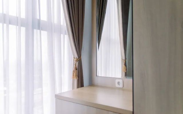 Nice and Fancy Studio at Transpark Bintaro Apartment