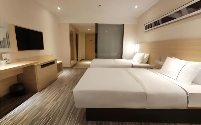 City Comfort Inn Jingdezhen Xinchang Road Taoxichuan