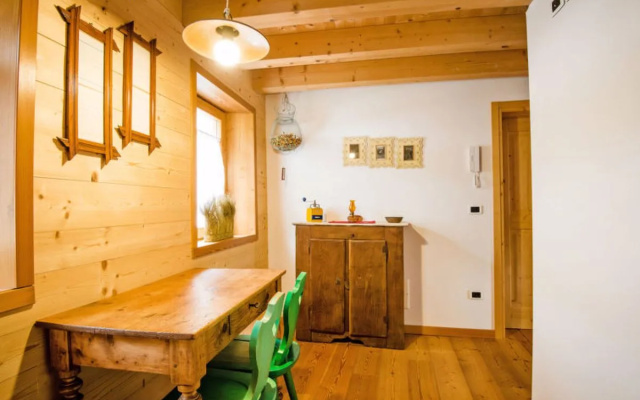Albergo Diffuso - Cjasa Ustin 27161