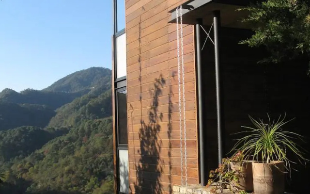 La Casa de los Cuatro Vientos