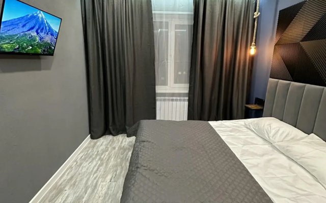 BPA Apartments на улице Олимпийская 75