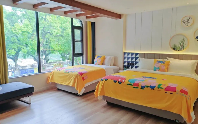 Guilin O-LIVE Social Hotel
