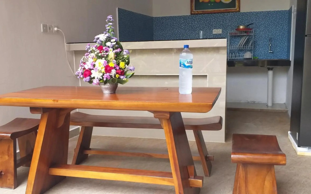 Dados Guest House