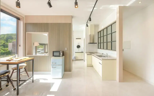 Gangneung Cresostay Pension