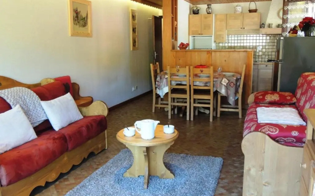 Appartement Les Gets, 2 pièces, 4 personnes - FR-1-598-65
