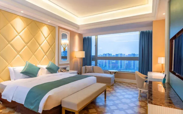 Wuhu Suning Universal Hotel