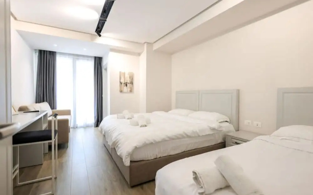 Beach Room 02 in Durr s