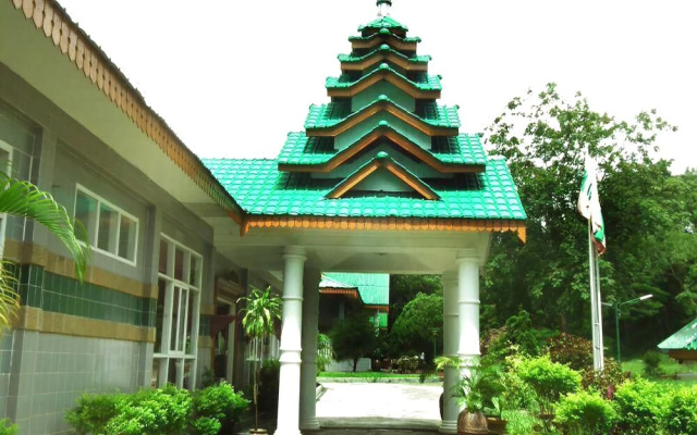 Mrauk U Hotel