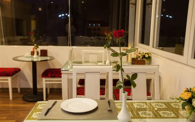 Asian Legend Hotel Hanoi