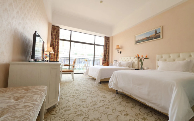 Gin Mao Yuan Hotel Shenzhen
