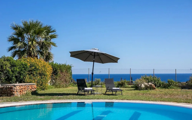 Villa Driftwood in Rhodes