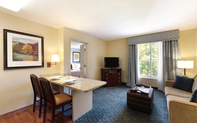 Homewood Suites by Hilton Nashville Airport