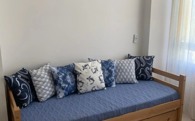 Riviera Aquiraz Golf Beach Place Ceará - Apartamento pé na areia