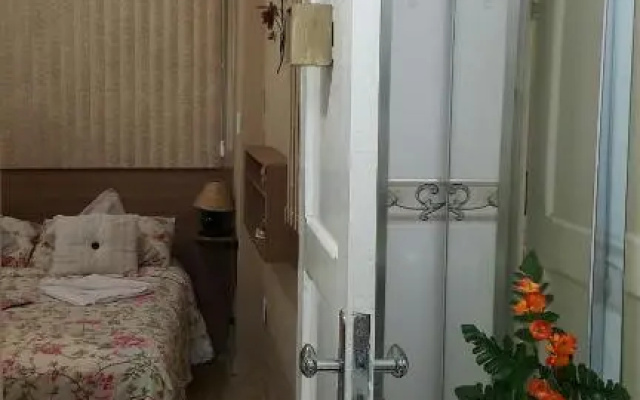 Apart Hotel em Caxambu207