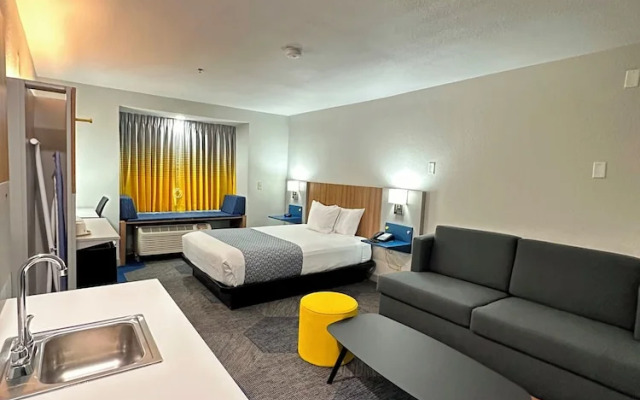 Microtel Inn And Suites By Wyndham Houma