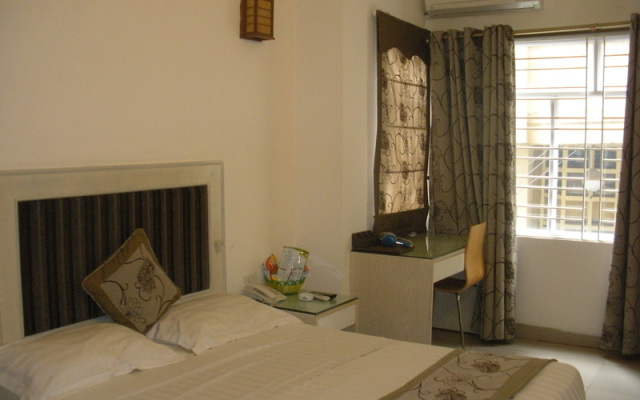 Mai Villa Hotel 3 - Thai Ha Ханой комната для гостей