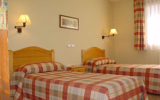 Hostal Cal Batista