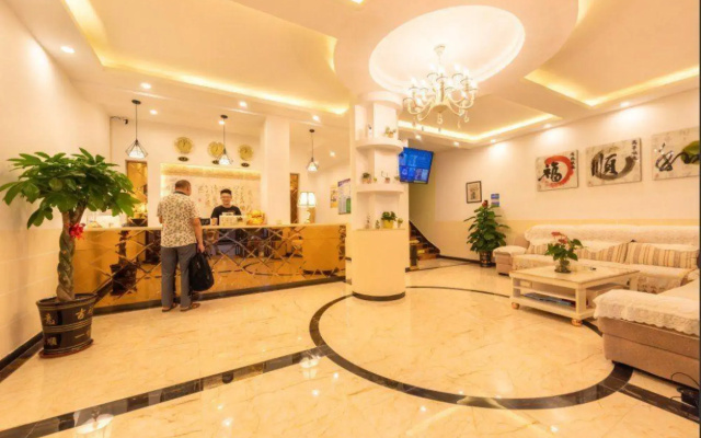 Times Theme Hotel