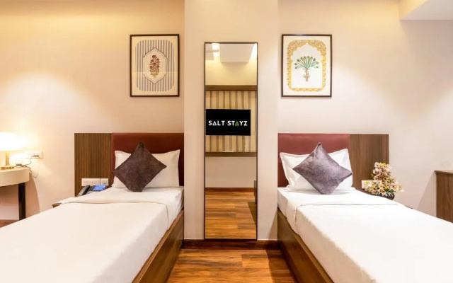 Saltstayz Premier - Mohali Chandigarh