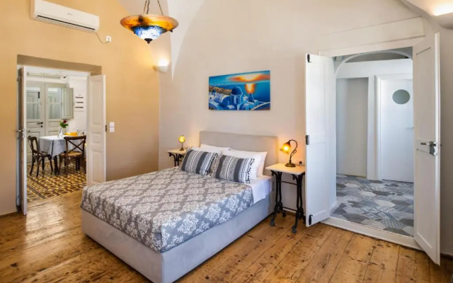 450 Years Castle House for 2-5 People/Jacuzzi