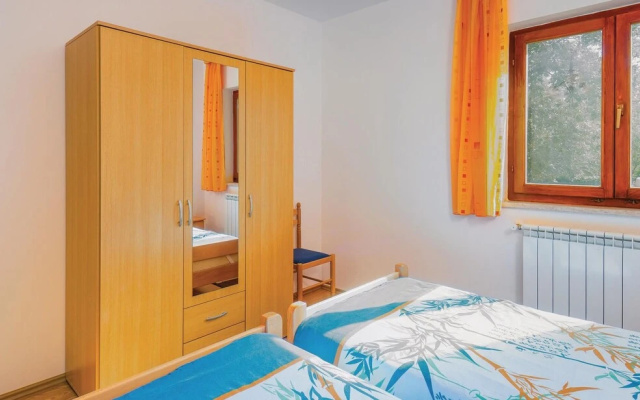 Awesome Home in Labin With Wifi and 2 Bedrooms